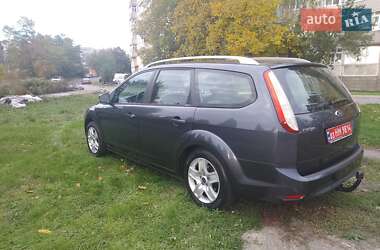 Универсал Ford Focus 2011 в 