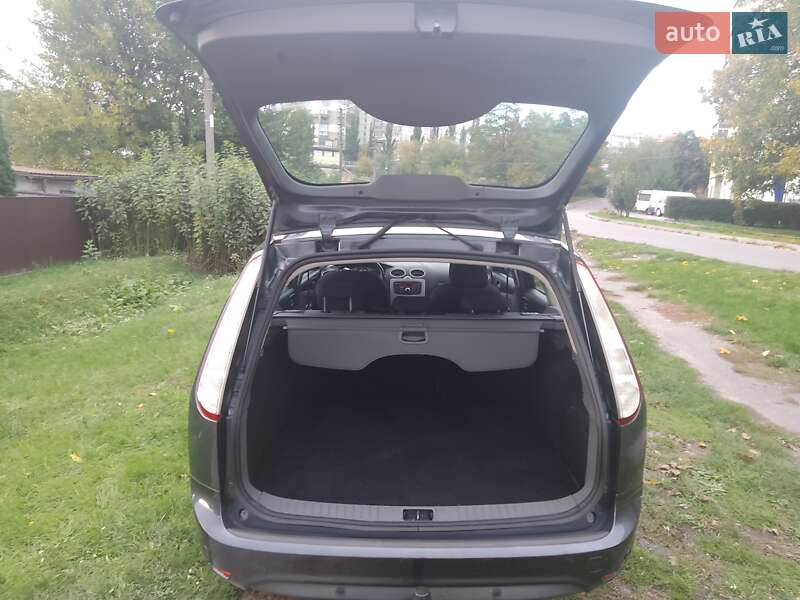 Универсал Ford Focus 2011 в Белой Церкви фото 15 Универсал Ford Focus 2011 в Белой Церкви
