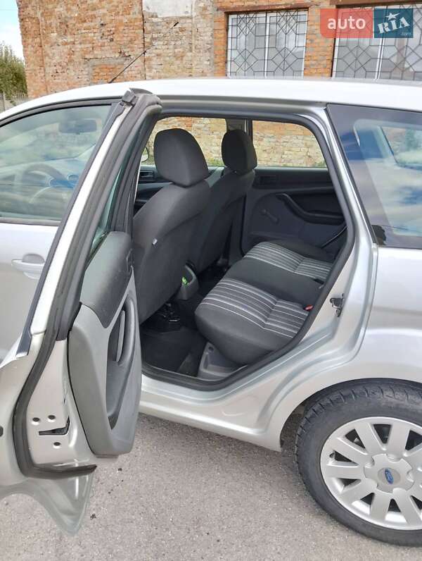 Универсал Ford Focus 2008 в Виннице фото 3 Универсал Ford Focus 2008 в Виннице