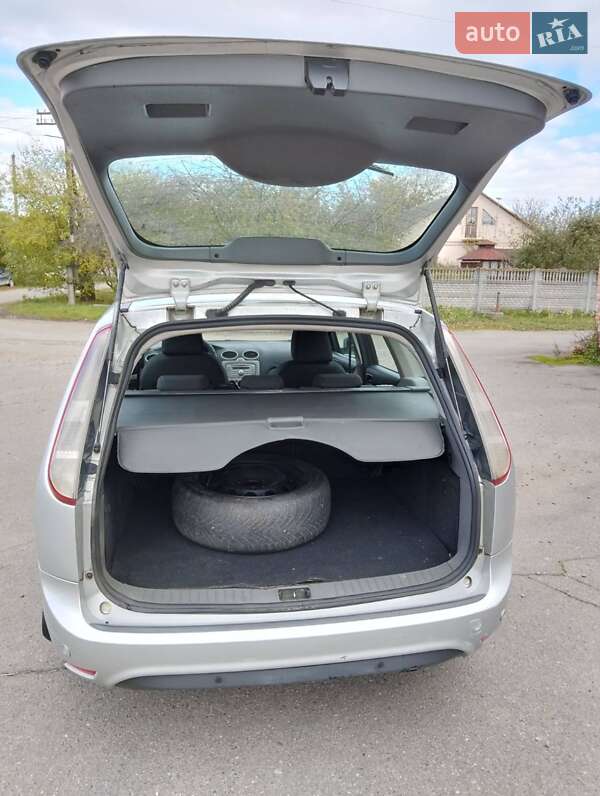 Универсал Ford Focus 2008 в Виннице фото 8 Универсал Ford Focus 2008 в Виннице