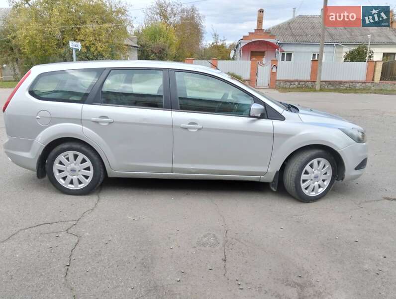 Универсал Ford Focus 2008 в Виннице фото 12 Универсал Ford Focus 2008 в Виннице