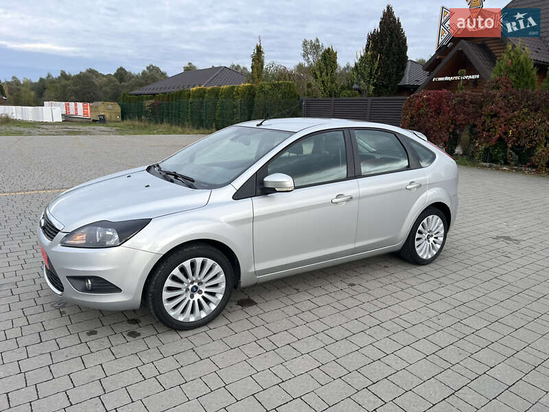 Хэтчбек Ford Focus 2009 в Стрые