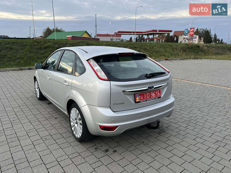 Хэтчбек Ford Focus 2009 в Стрые