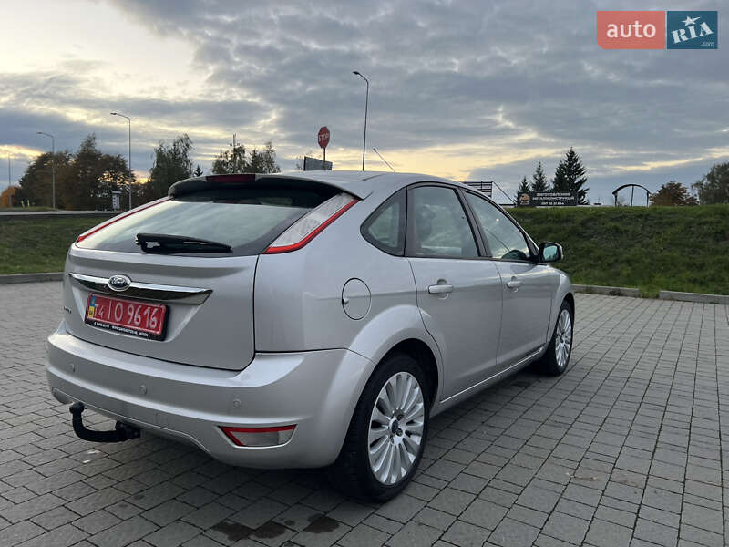 Хэтчбек Ford Focus 2009 в Стрые