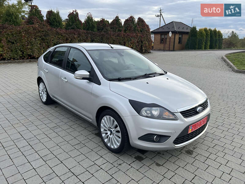 Хэтчбек Ford Focus 2009 в Стрые