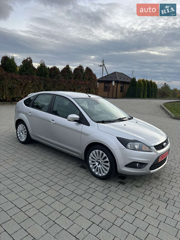 Хэтчбек Ford Focus 2009 в Стрые