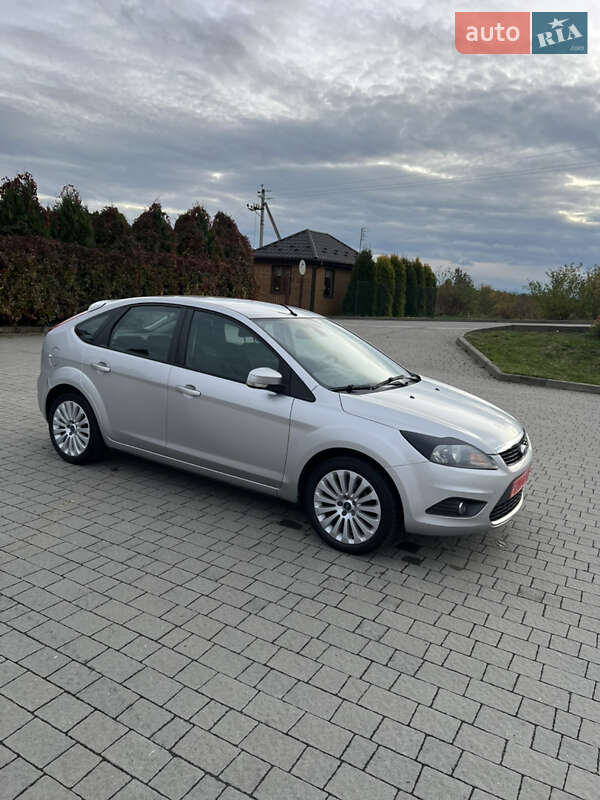 Хэтчбек Ford Focus 2009 в Стрые