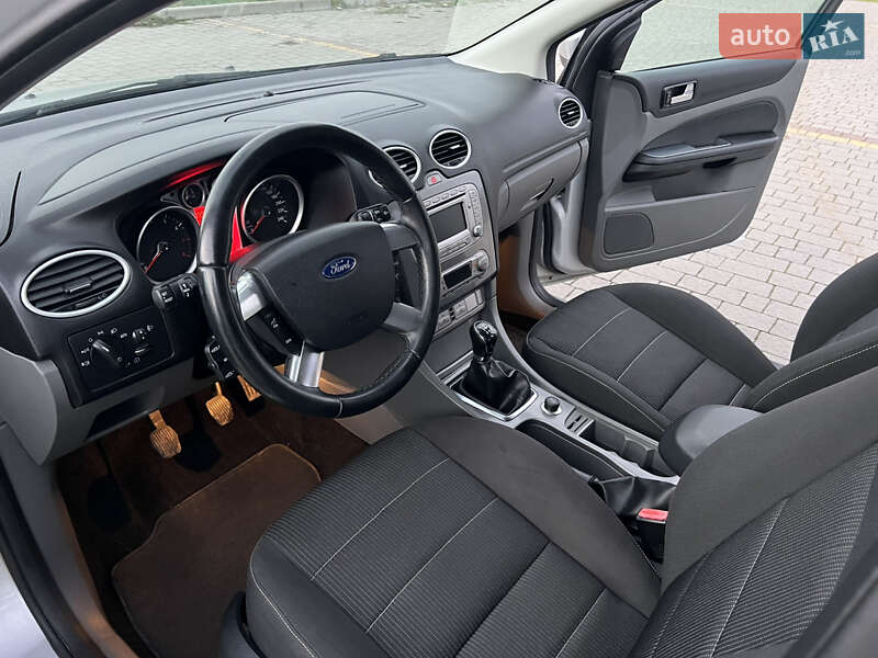 Хэтчбек Ford Focus 2009 в Стрые