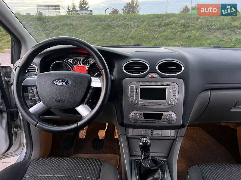 Хэтчбек Ford Focus 2009 в Стрые