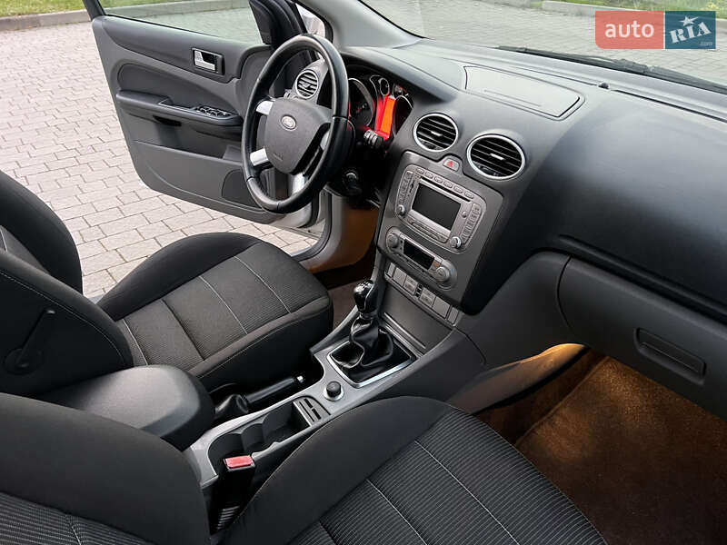 Хэтчбек Ford Focus 2009 в Стрые