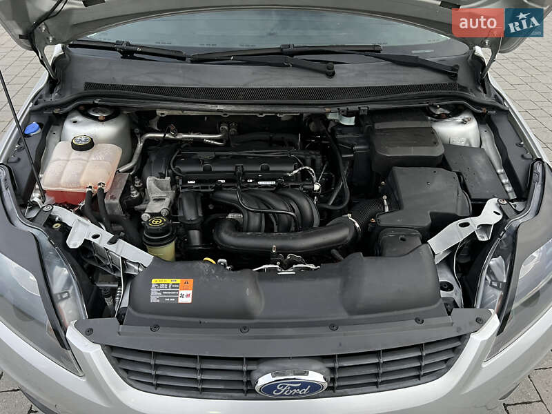 Хэтчбек Ford Focus 2009 в Стрые
