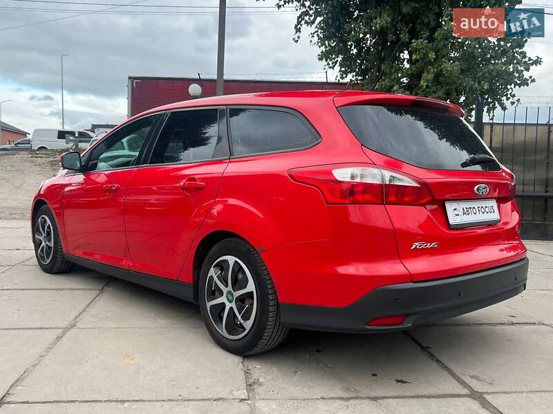 Універсал Ford Focus 2011 в Києві фото 5 Універсал Ford Focus 2011 в Києві