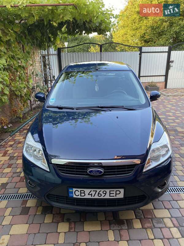 Універсал Ford Focus 2010 в Ніжині