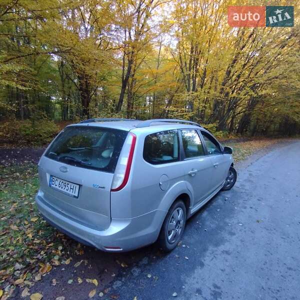 Універсал Ford Focus 2008 в Житомирі