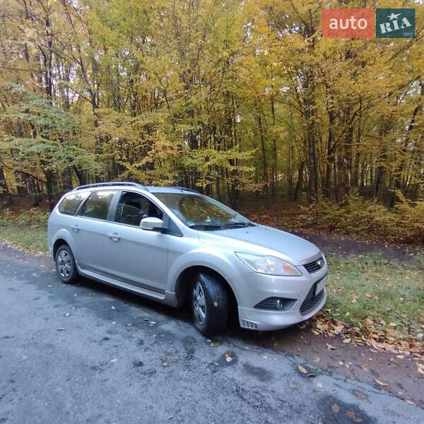 Універсал Ford Focus 2008 в Житомирі