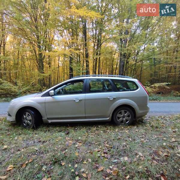 Універсал Ford Focus 2008 в Житомирі