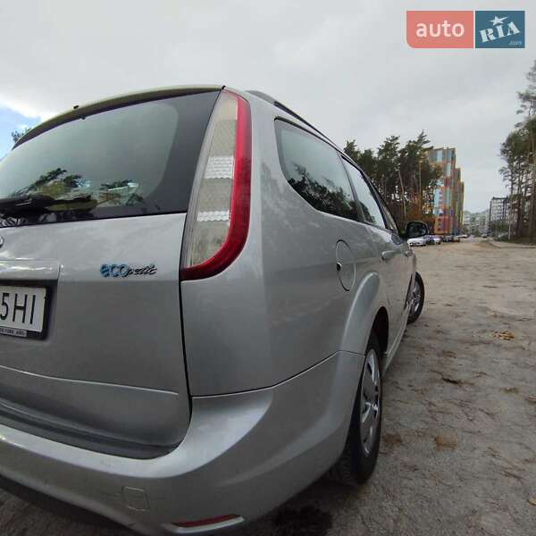 Універсал Ford Focus 2008 в Житомирі