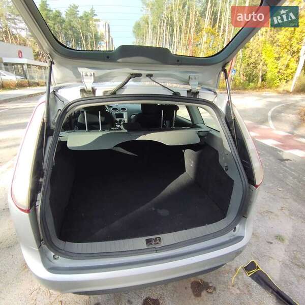 Універсал Ford Focus 2008 в Житомирі