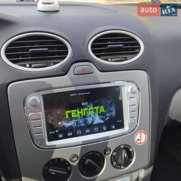 Універсал Ford Focus 2008 в Житомирі
