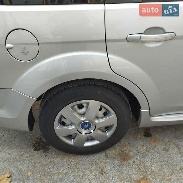 Універсал Ford Focus 2008 в Житомирі