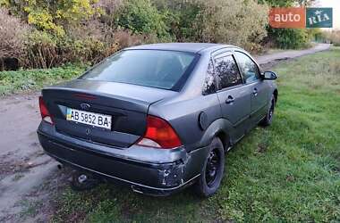 Седан Ford Focus 2004 в 