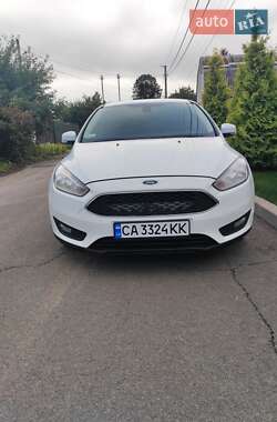 Універсал Ford Focus 2016 в Умані
