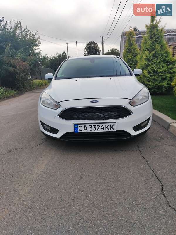 Ford Focus 2016