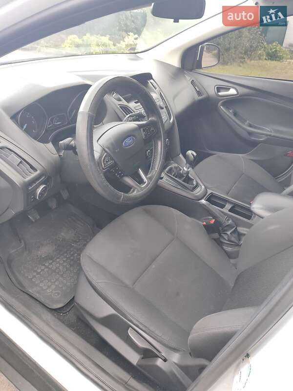 Універсал Ford Focus 2016 в Умані фото 6 Універсал Ford Focus 2016 в Умані