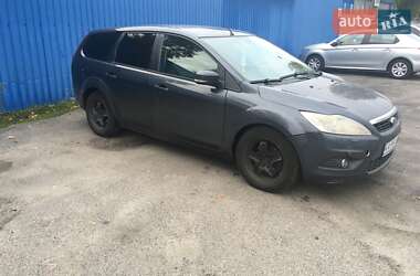 Універсал Ford Focus 2010 в Києві