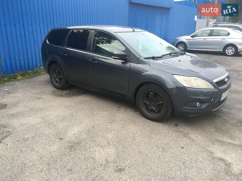 Ford Focus 2010 Ford Focus 2010