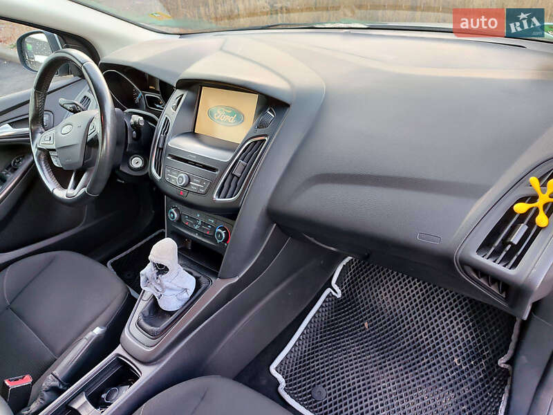 Універсал Ford Focus 2016 в Бучі