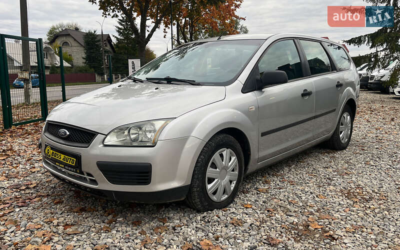 Седан Ford Focus 2006 в Коломиї