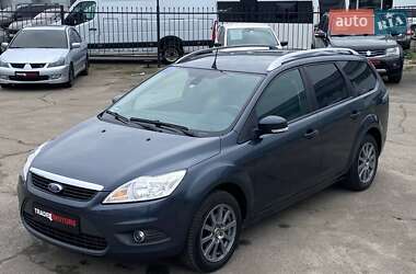 Універсал Ford Focus 2008 в 