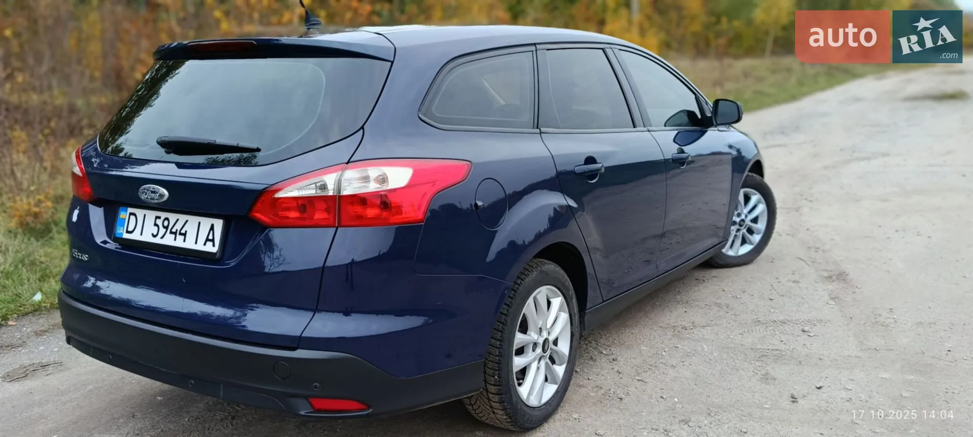 2011 Ford Focus - мініатюра 7