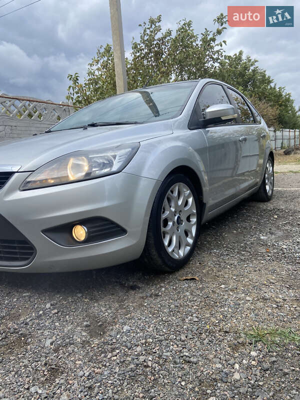 Ford Focus 2009 Ford Focus 2009