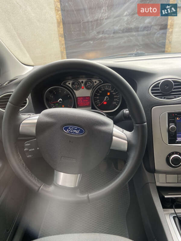 Хэтчбек Ford Focus 2009 в Одессе