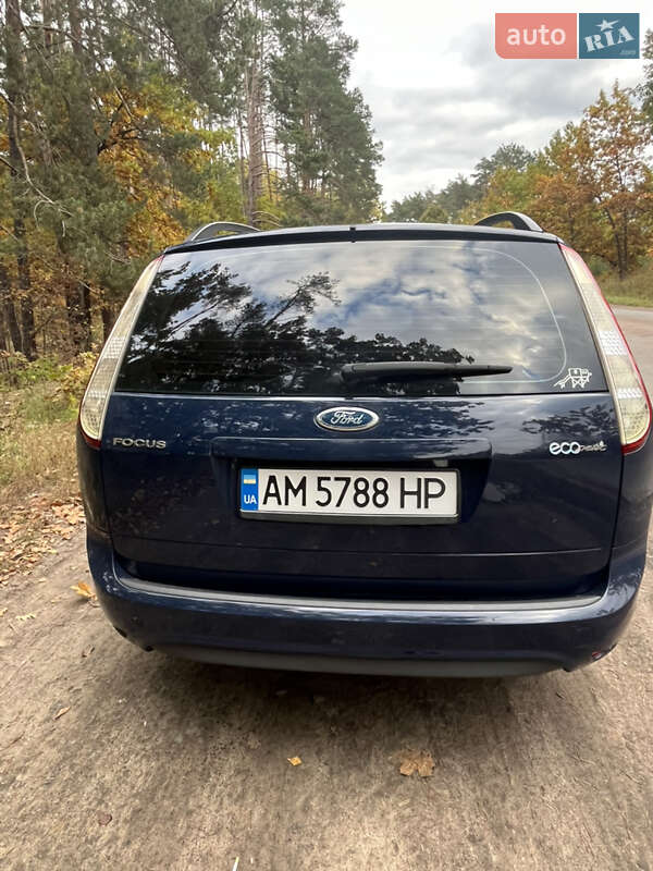 Универсал Ford Focus 2010 в Житомире фото 3 Универсал Ford Focus 2010 в Житомире