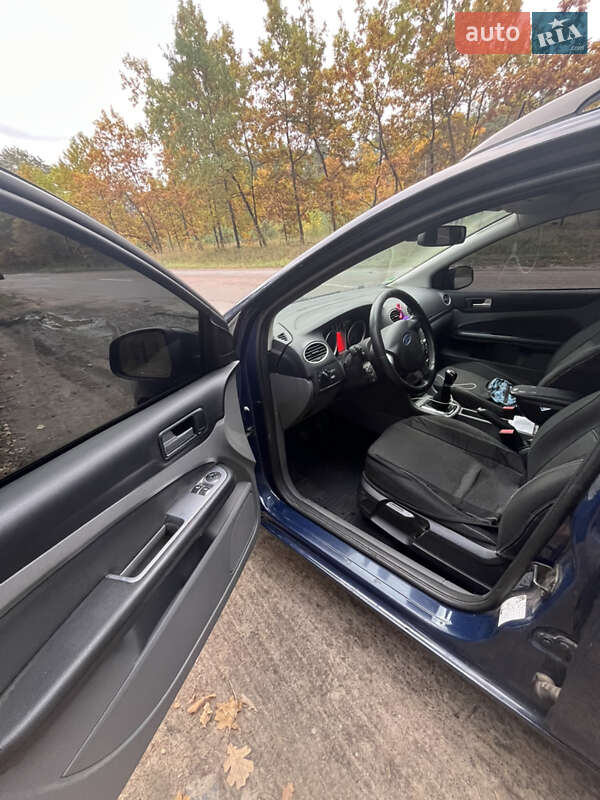 Универсал Ford Focus 2010 в Житомире фото 6 Универсал Ford Focus 2010 в Житомире