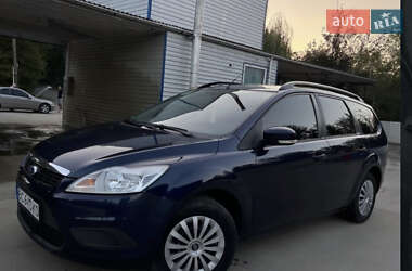 Універсал Ford Focus 2010 в 