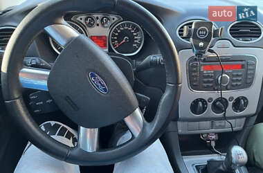 Універсал Ford Focus 2010 в 