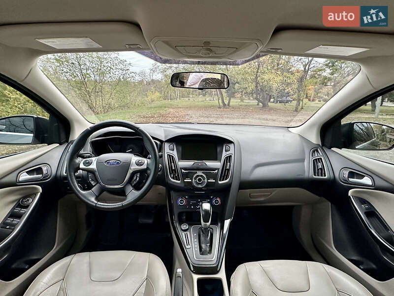 Хетчбек Ford Focus 2015 в Харкові