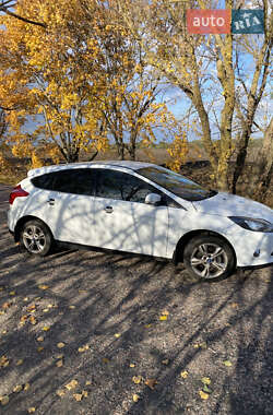 Хэтчбек Ford Focus 2013 в Белой Церкви