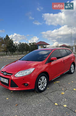 Універсал Ford Focus 2014 в Ширяєвому