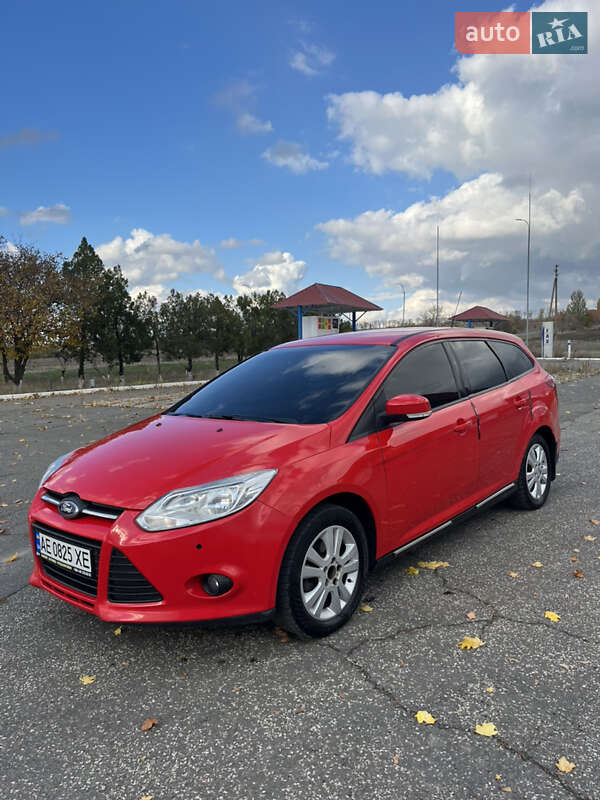 Універсал Ford Focus 2014 в 