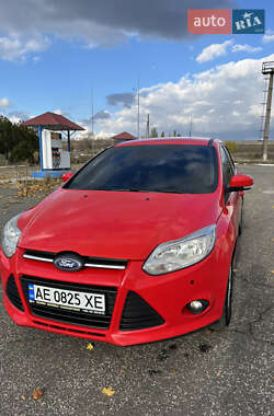 Універсал Ford Focus 2014 в 