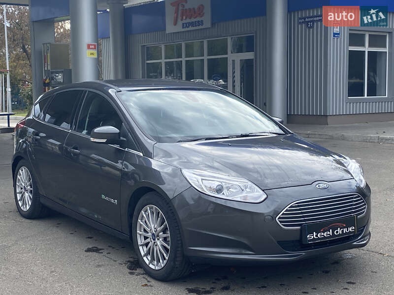 Хетчбек Ford Focus 2017 в Миколаєві