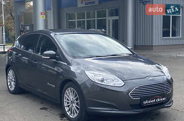 Хэтчбек Ford Focus 2017 в 