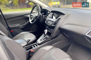 Хэтчбек Ford Focus 2017 в 