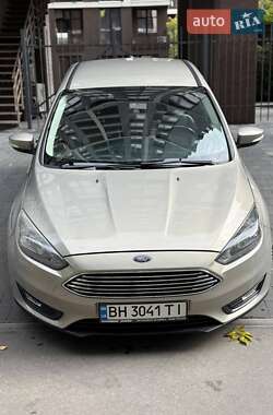 Седан Ford Focus 2016 в Одесі