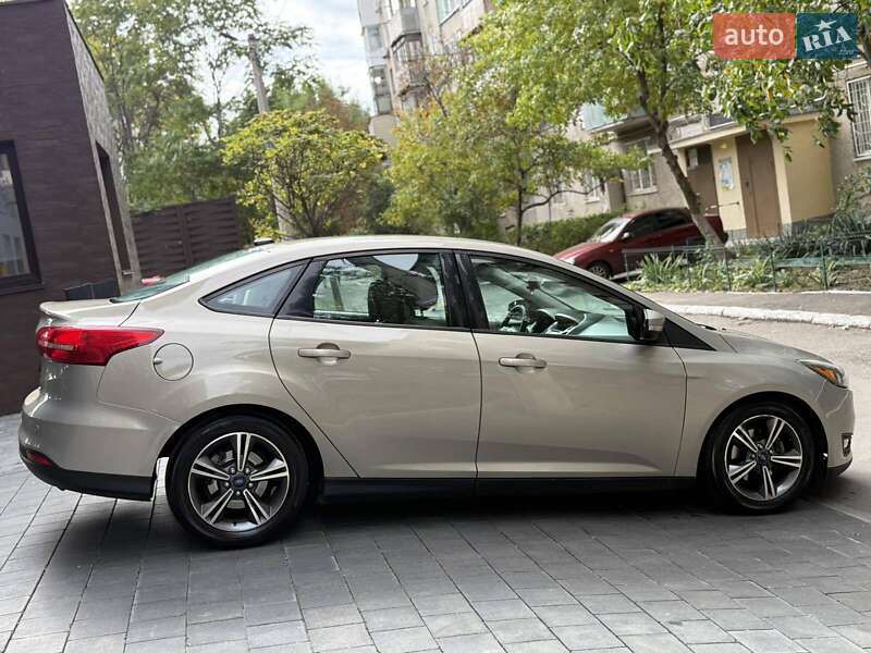 Седан Ford Focus 2016 в Одессе фото 5 Седан Ford Focus 2016 в Одессе